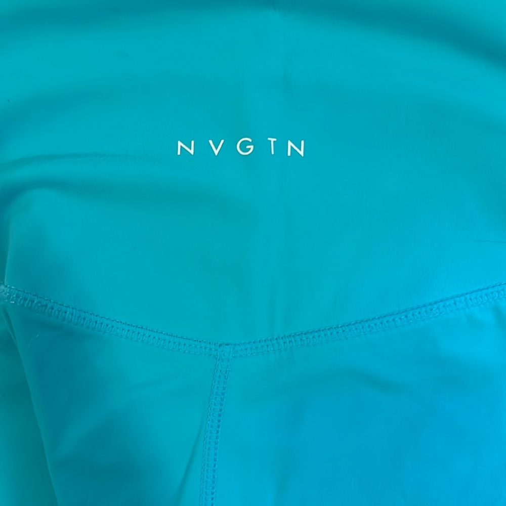 NVGTN blue leggings
